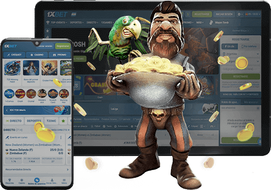 Descargar la aplicación 1xBet para Android (apk) y iOS (Última versión)