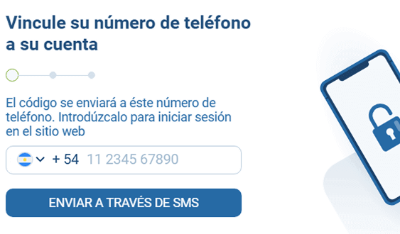 Verificación de 1xBet