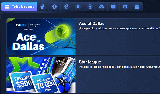 Activa tu bonificación