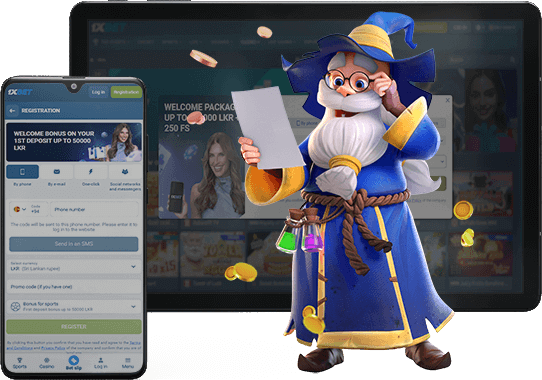 Crear una cuenta en 1xBet en Argentina